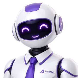 AI Career Copilot robot